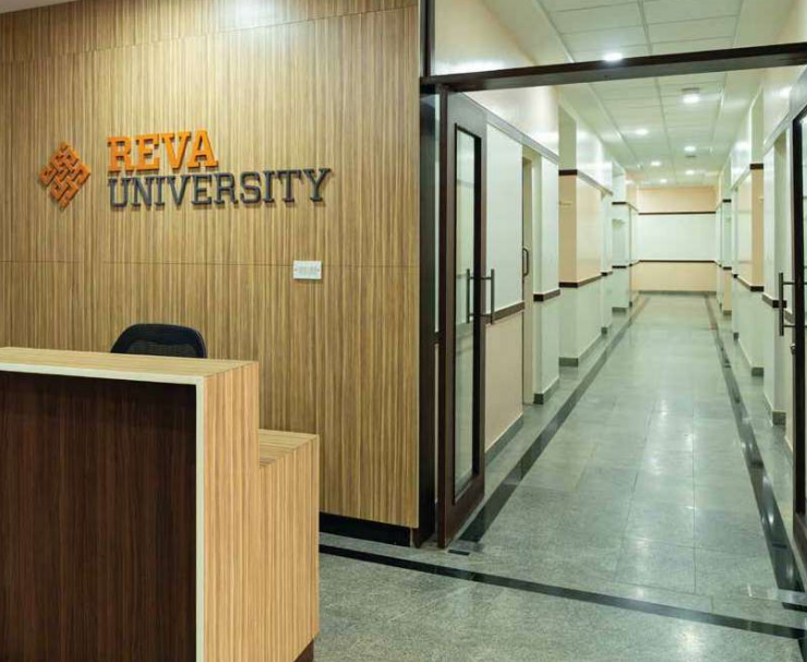 REVA University Bangalore Hostel photo 1