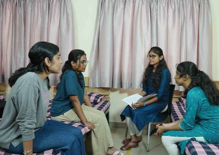 REVA University Bangalore Hostel photo 6