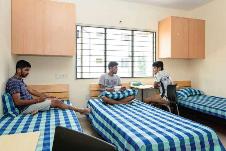 REVA University Bangalore Hostel photo 7