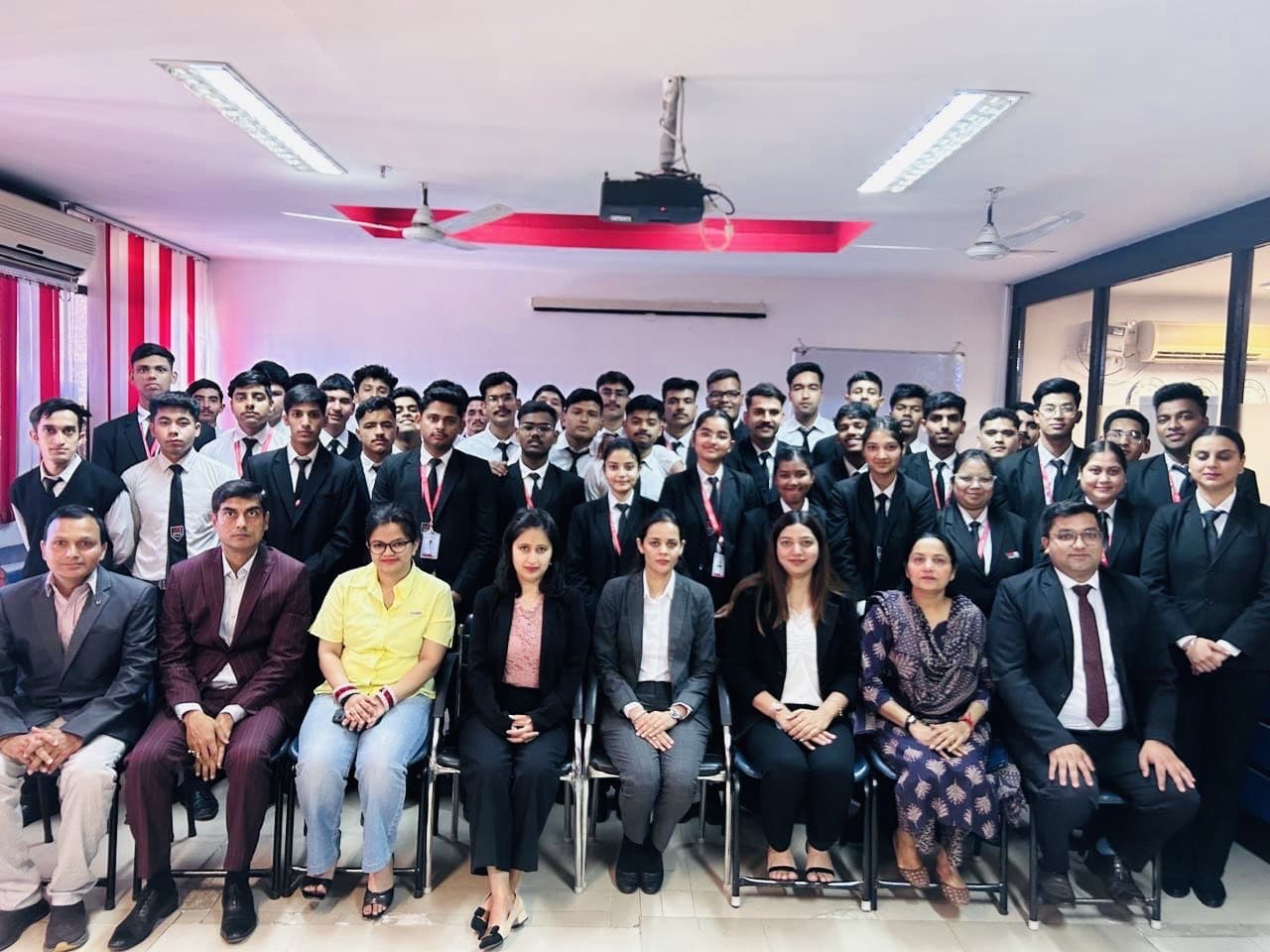 UEI Global Chandigarh Campus photo 11
