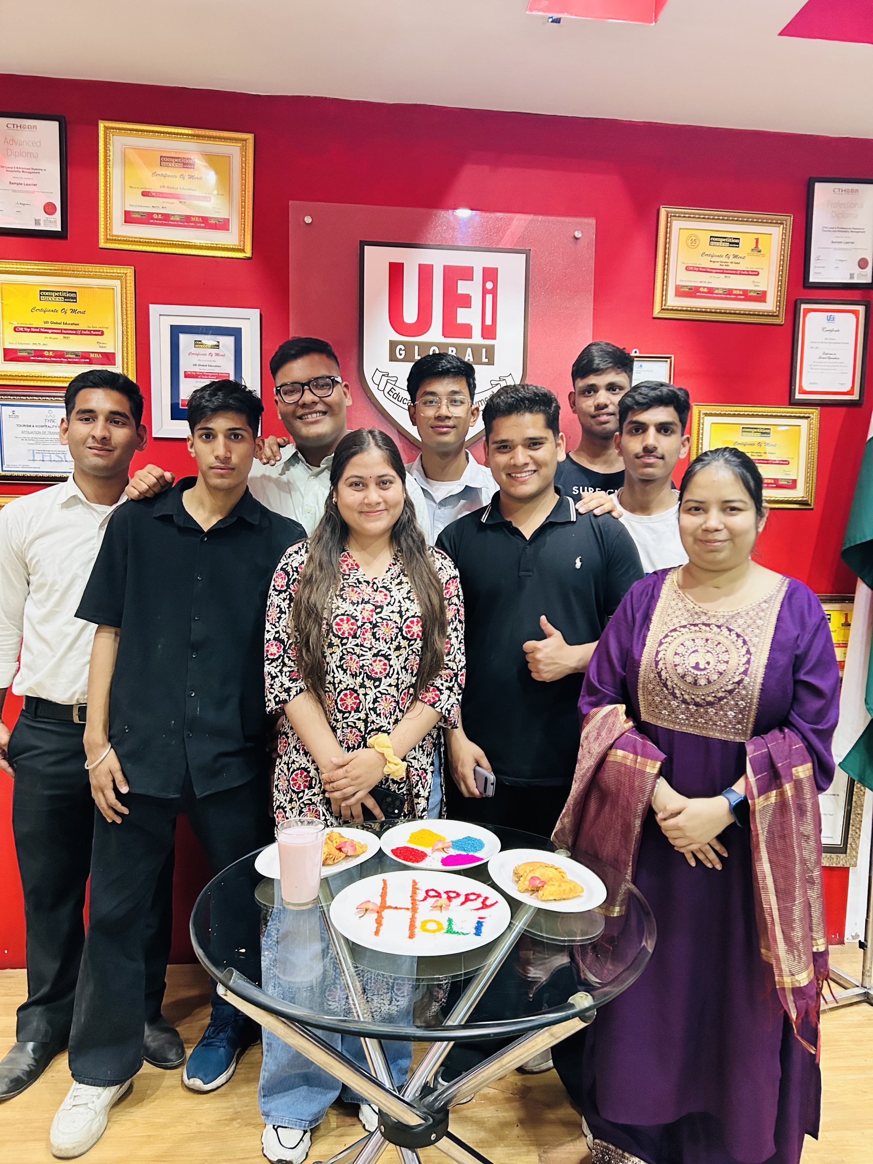 UEI Global Chandigarh Campus photo 5