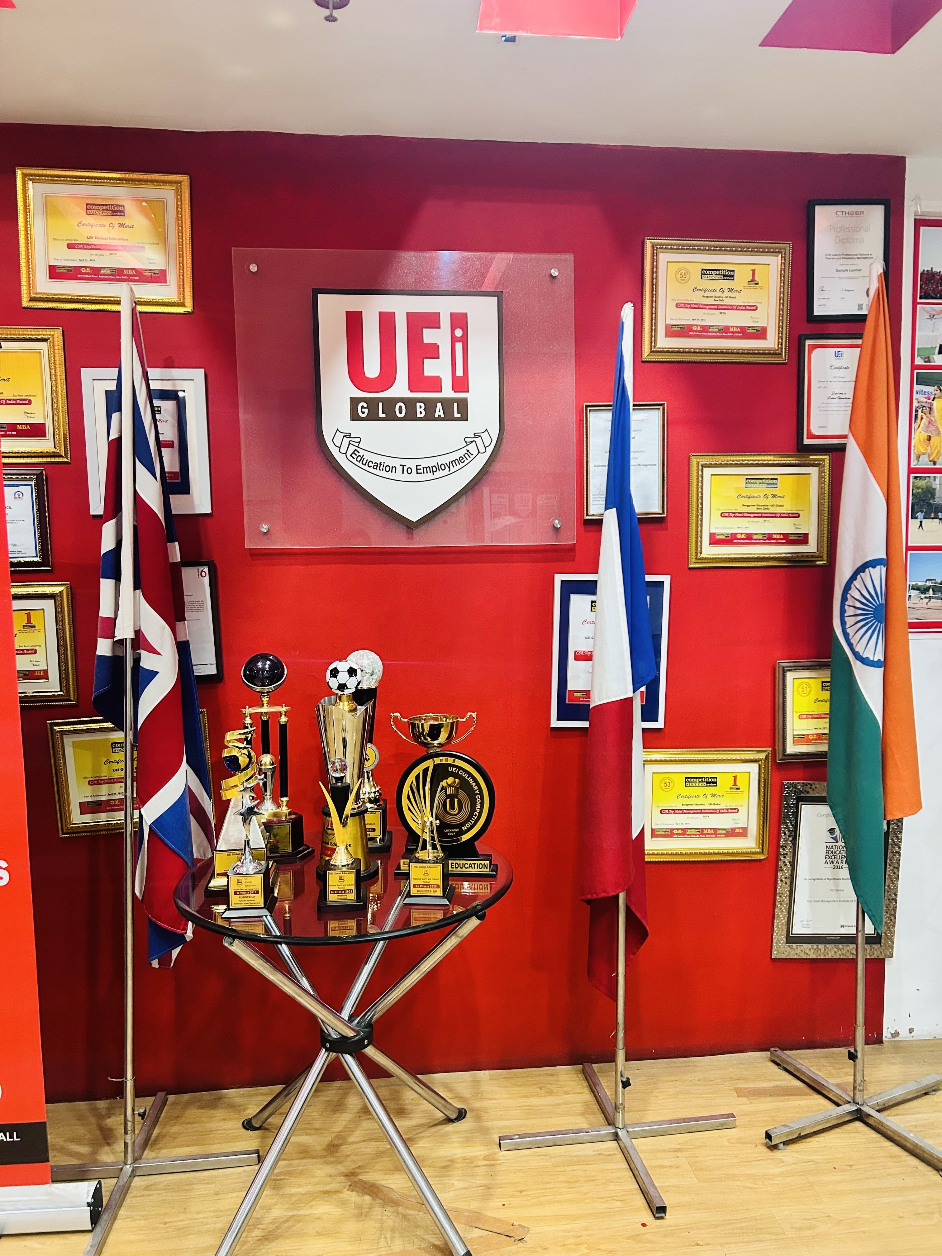 UEI Global Chandigarh Campus photo 6
