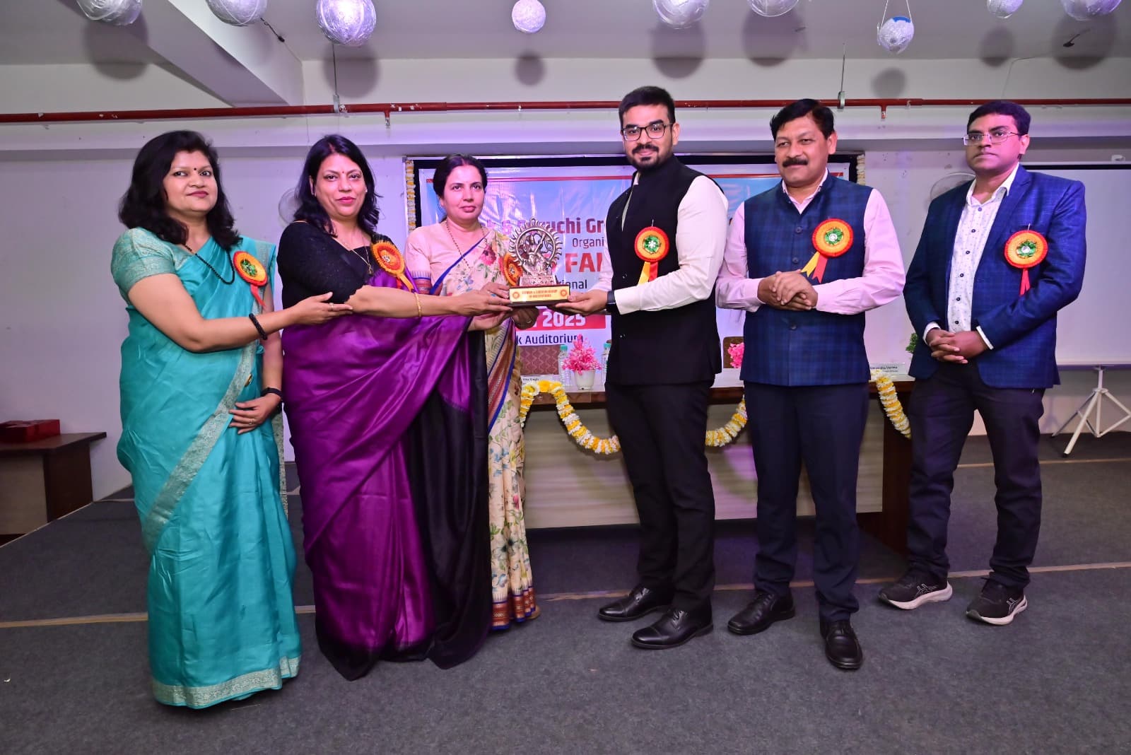 Charak and Suruchi Group Of Institutions Lucknow Activities photo 5