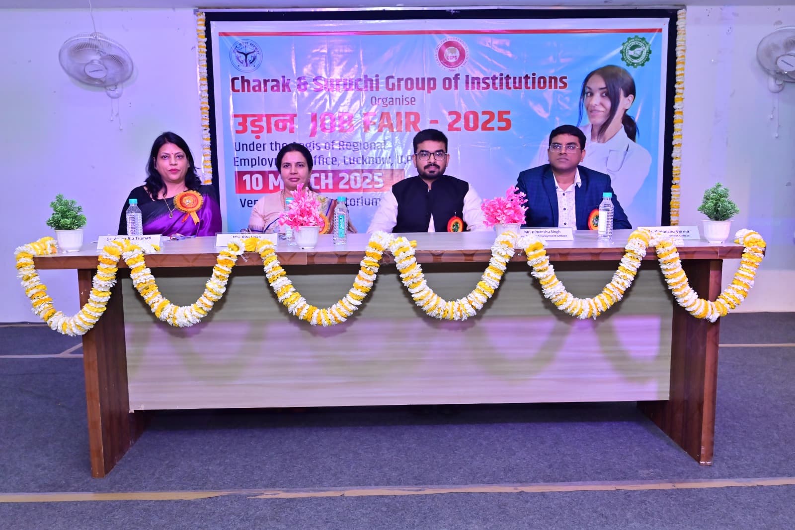 Charak and Suruchi Group Of Institutions Lucknow Activities photo 3
