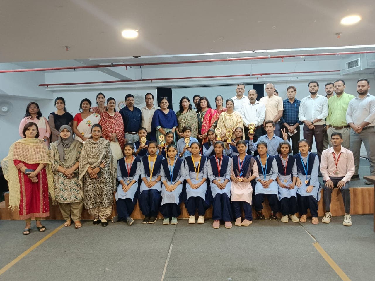 Charak and Suruchi Group Of Institutions Lucknow Activities photo 10