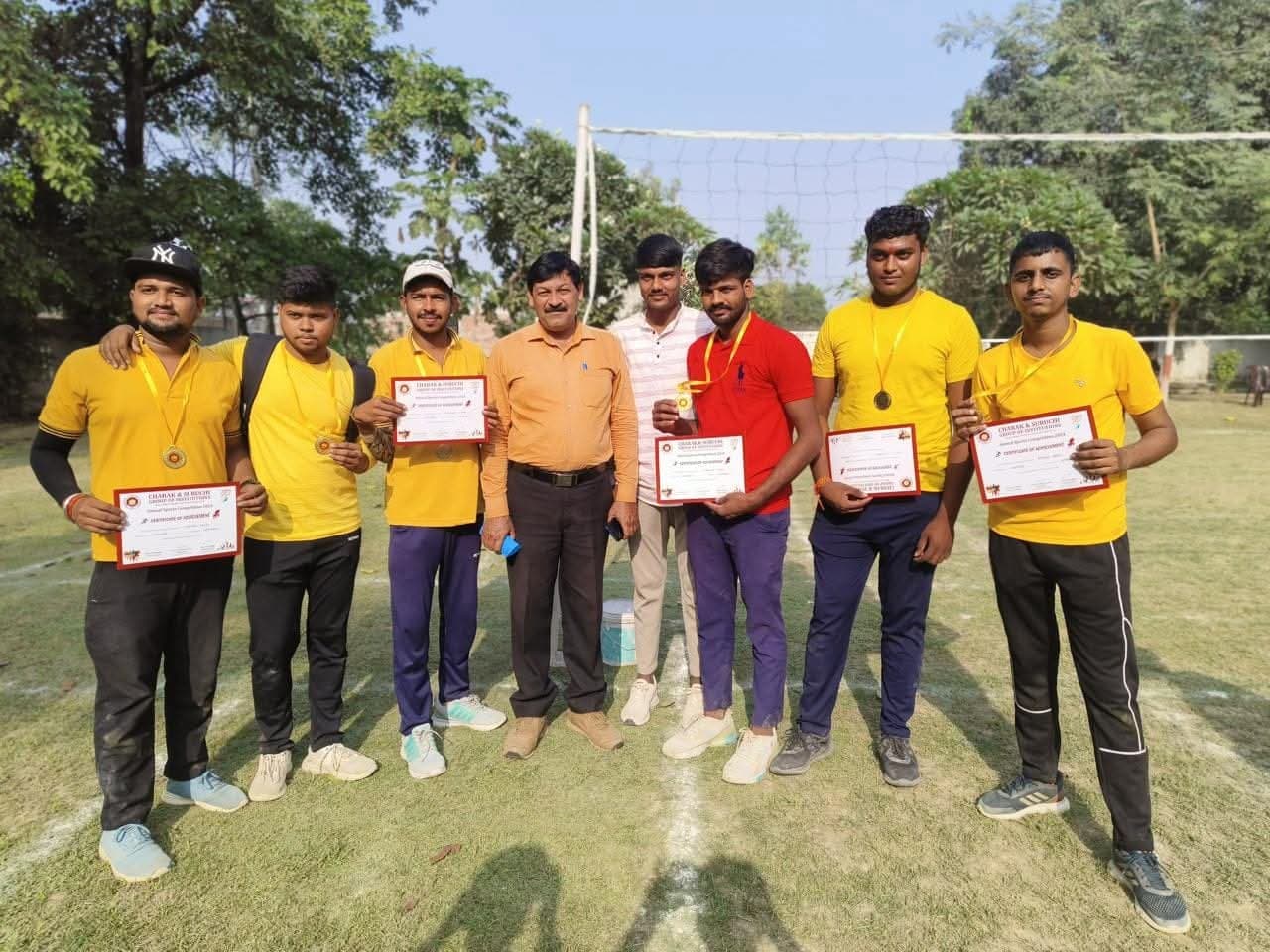 Charak and Suruchi Group Of Institutions Lucknow Activities photo 9