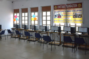 Akkineni Nageswara Rao College of Engineering and Technology, Gudivada Inauguration of Computer Centre on 13-04-2026 photo 8