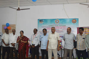 Akkineni Nageswara Rao College of Engineering and Technology, Gudivada Inauguration of Computer Centre on 13-04-2026 photo 7