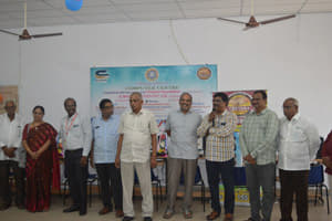 Akkineni Nageswara Rao College of Engineering and Technology, Gudivada Inauguration of Computer Centre on 13-04-2026 photo 6