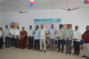 Akkineni Nageswara Rao College of Engineering and Technology, Gudivada Inauguration of Computer Centre on 13-04-2026 photo 5