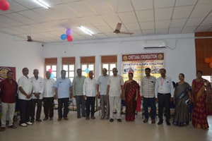 Akkineni Nageswara Rao College of Engineering and Technology, Gudivada Inauguration of Computer Centre on 13-04-2026 photo 3