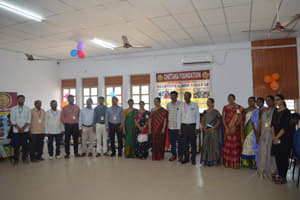 Akkineni Nageswara Rao College of Engineering and Technology, Gudivada Inauguration of Computer Centre on 13-04-2026 photo 2