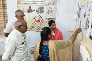 Akkineni Nageswara Rao College of Engineering and Technology, Gudivada Events photo 4
