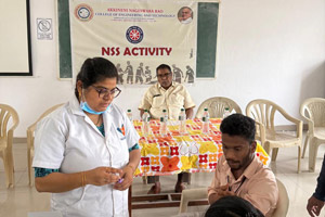 Akkineni Nageswara Rao College of Engineering and Technology, Gudivada Events photo 16