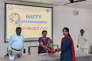 Akkineni Nageswara Rao College of Engineering and Technology, Gudivada Events photo 20