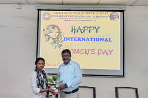 Akkineni Nageswara Rao College of Engineering and Technology, Gudivada Events photo 17