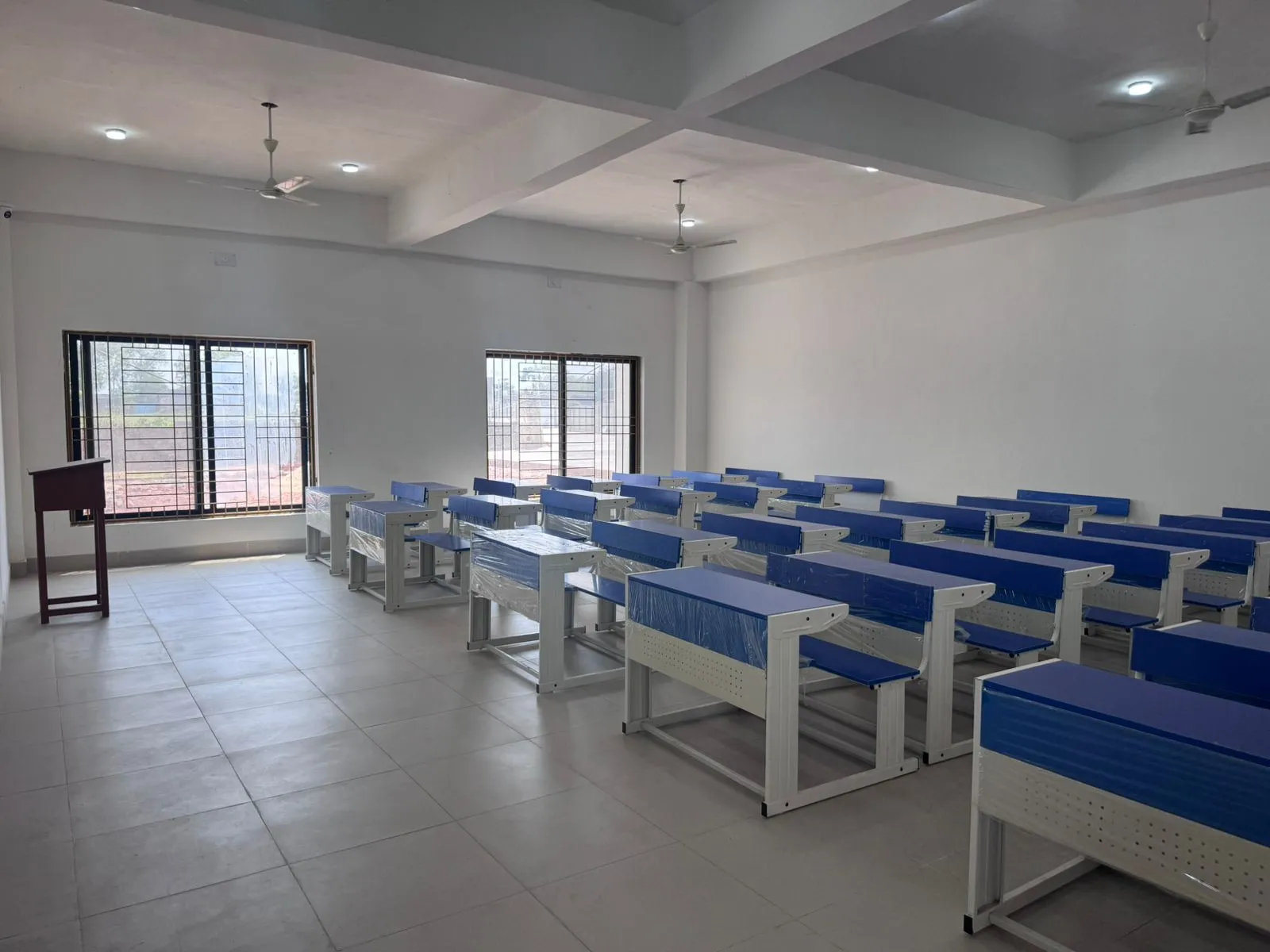 S.V.S College of Nursing,Bokaro College Builiding photo 2