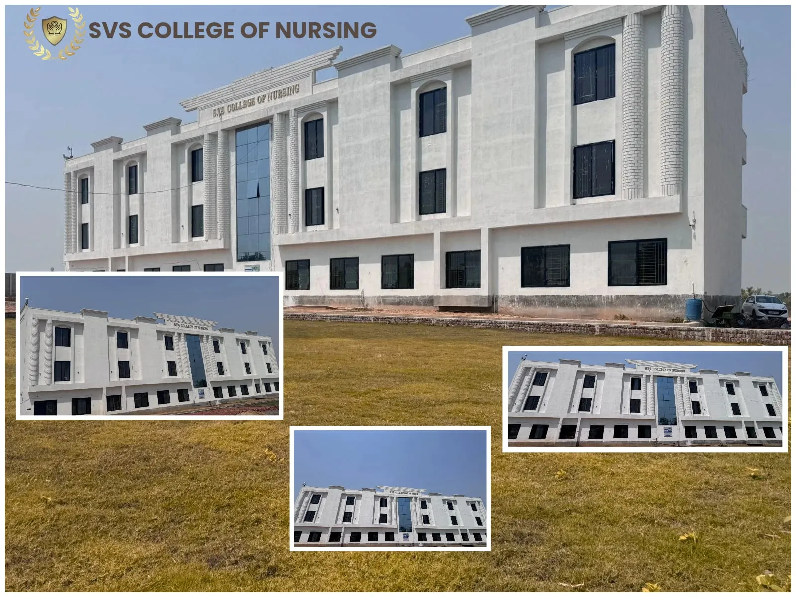 S.V.S College of Nursing,Bokaro College Builiding photo 7
