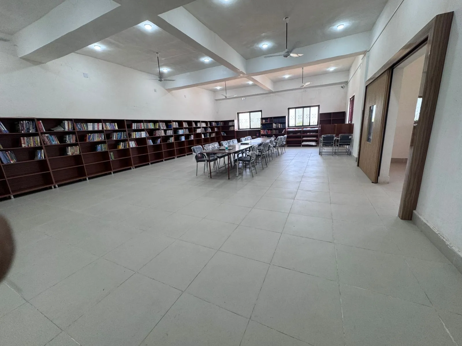 S.V.S College of Nursing,Bokaro College Builiding photo 8
