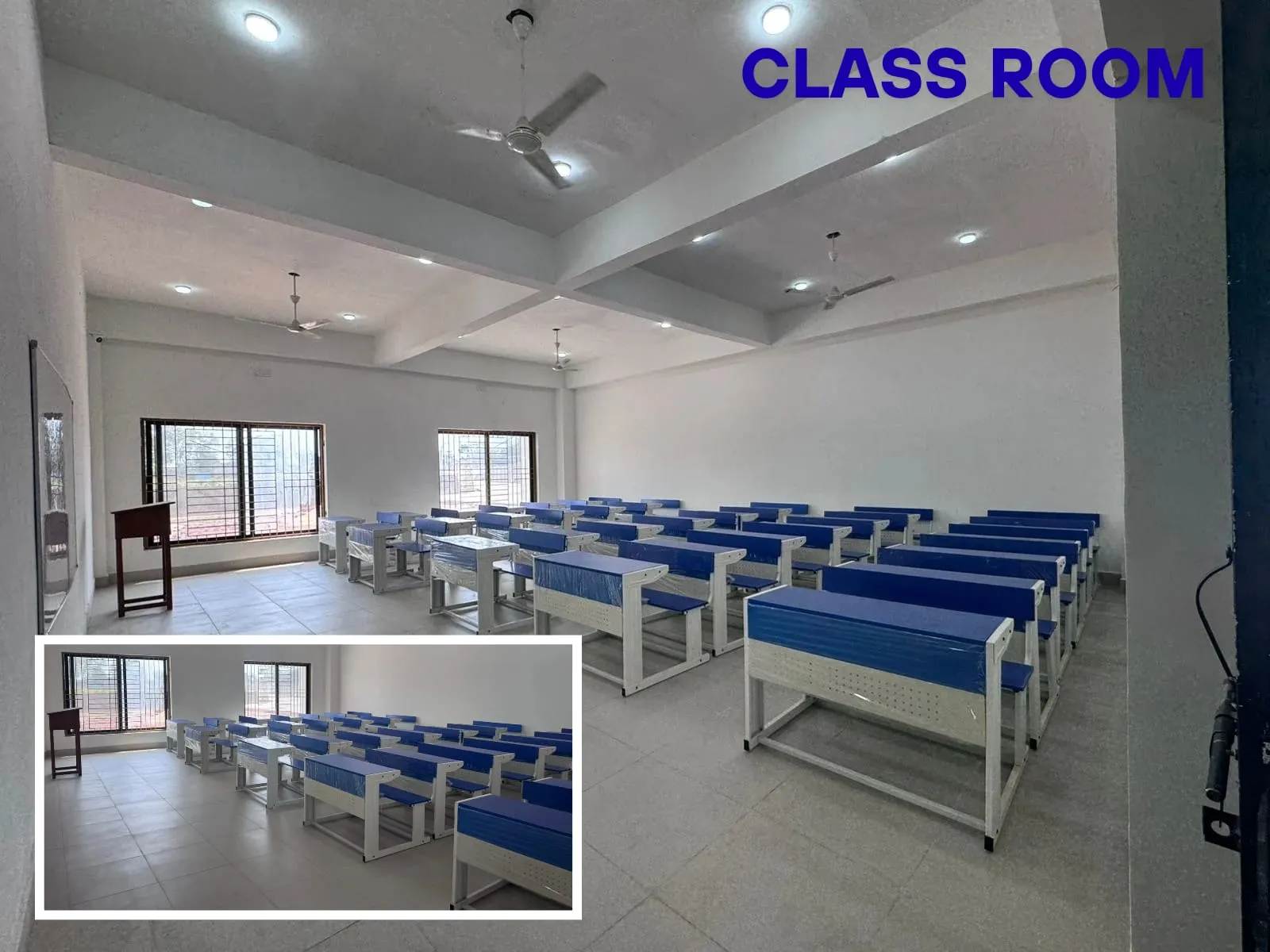 S.V.S College of Nursing,Bokaro College Builiding photo 9