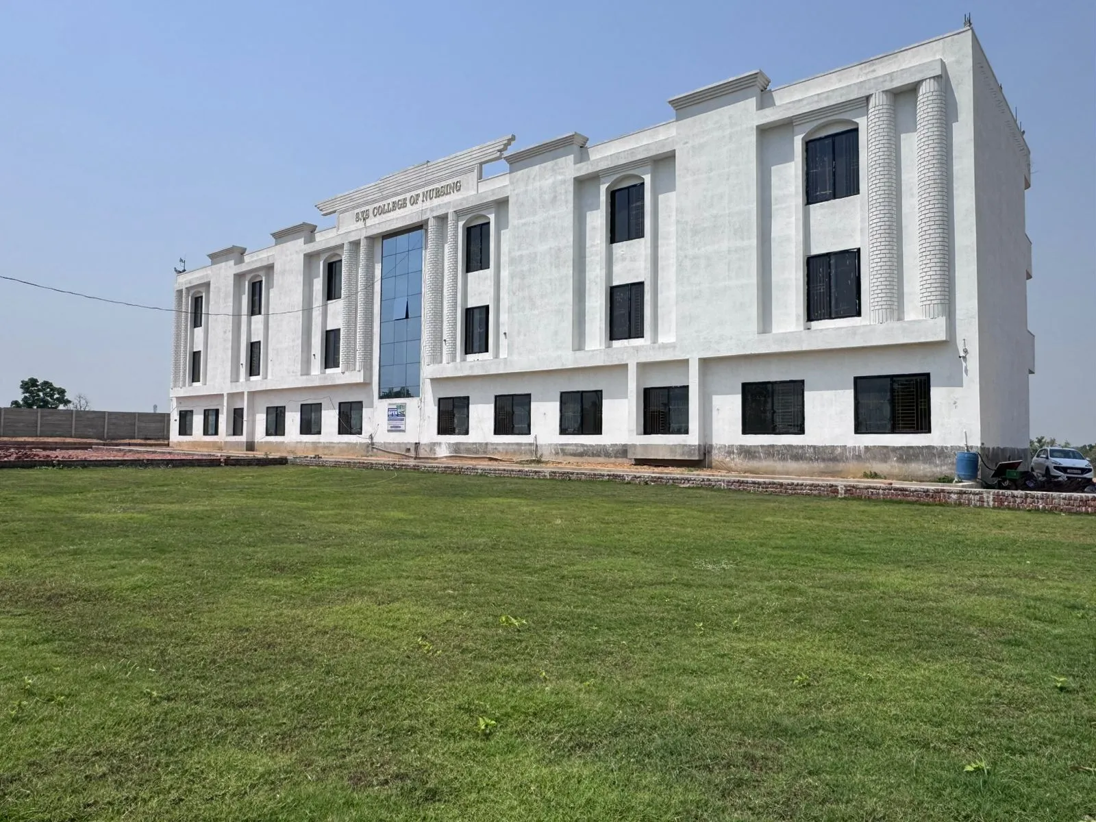 S.V.S College of Nursing,Bokaro College Builiding photo 10