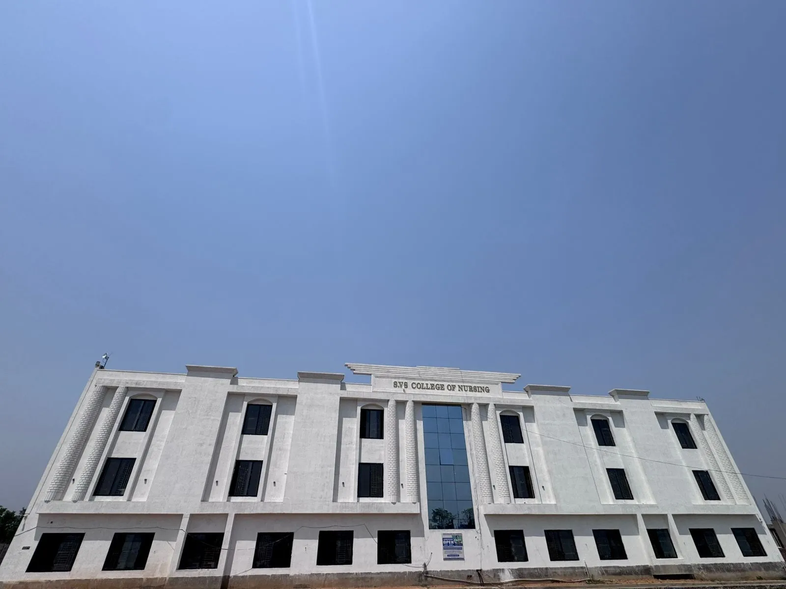 S.V.S College of Nursing,Bokaro College Builiding photo 11