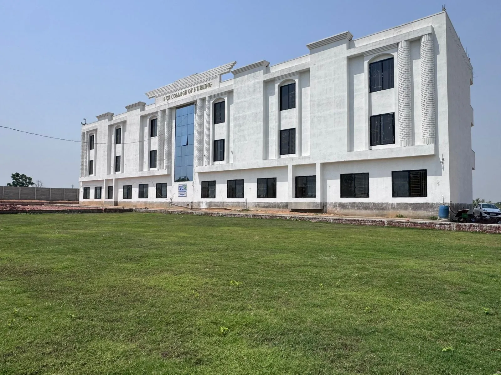 S.V.S College of Nursing,Bokaro College Builiding photo 12