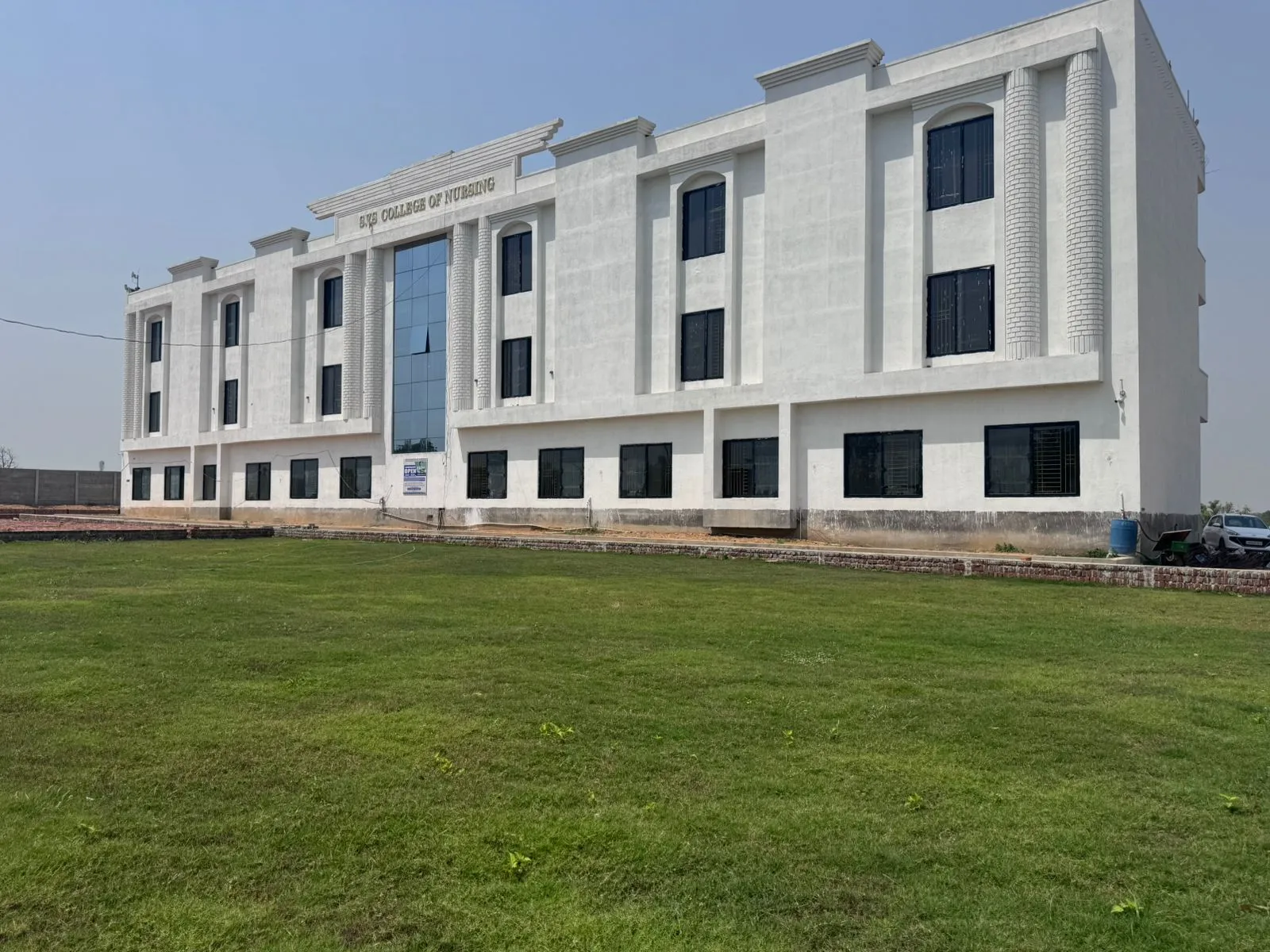 S.V.S College of Nursing,Bokaro College Builiding photo 13
