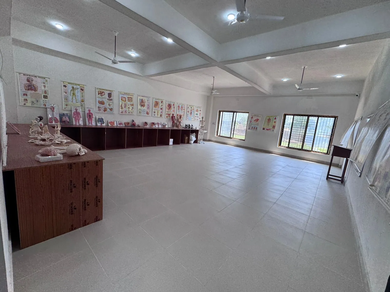 S.V.S College of Nursing,Bokaro College Builiding photo 14
