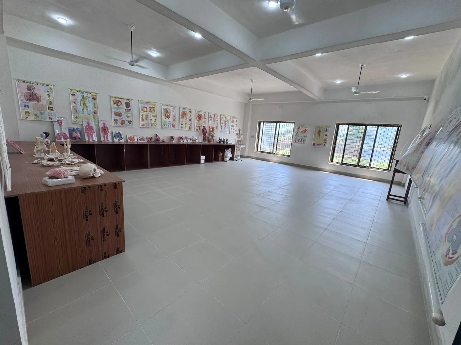 S.V.S College of Nursing,Bokaro College Builiding photo 16