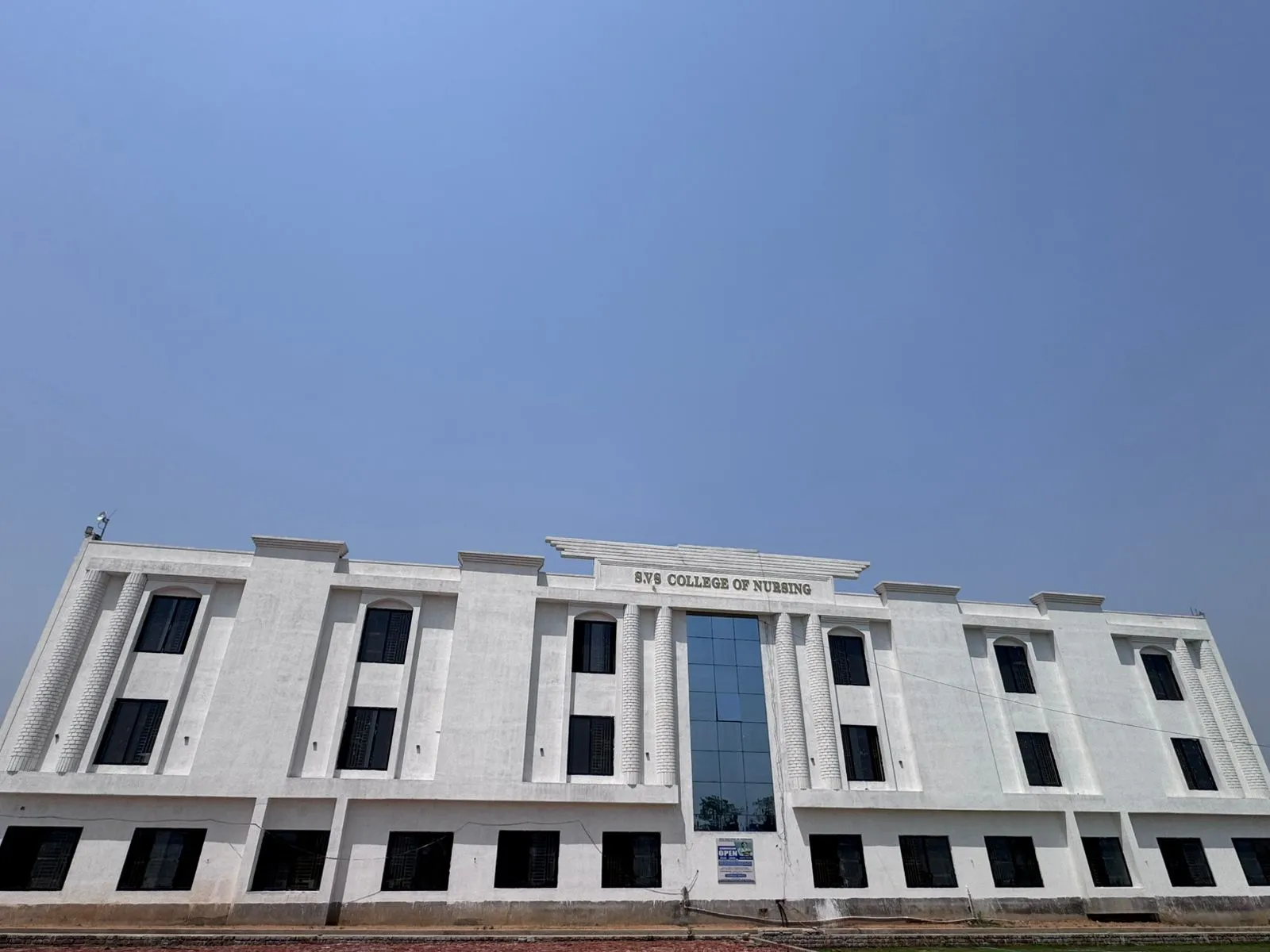 S.V.S College of Nursing,Bokaro College Builiding photo 17