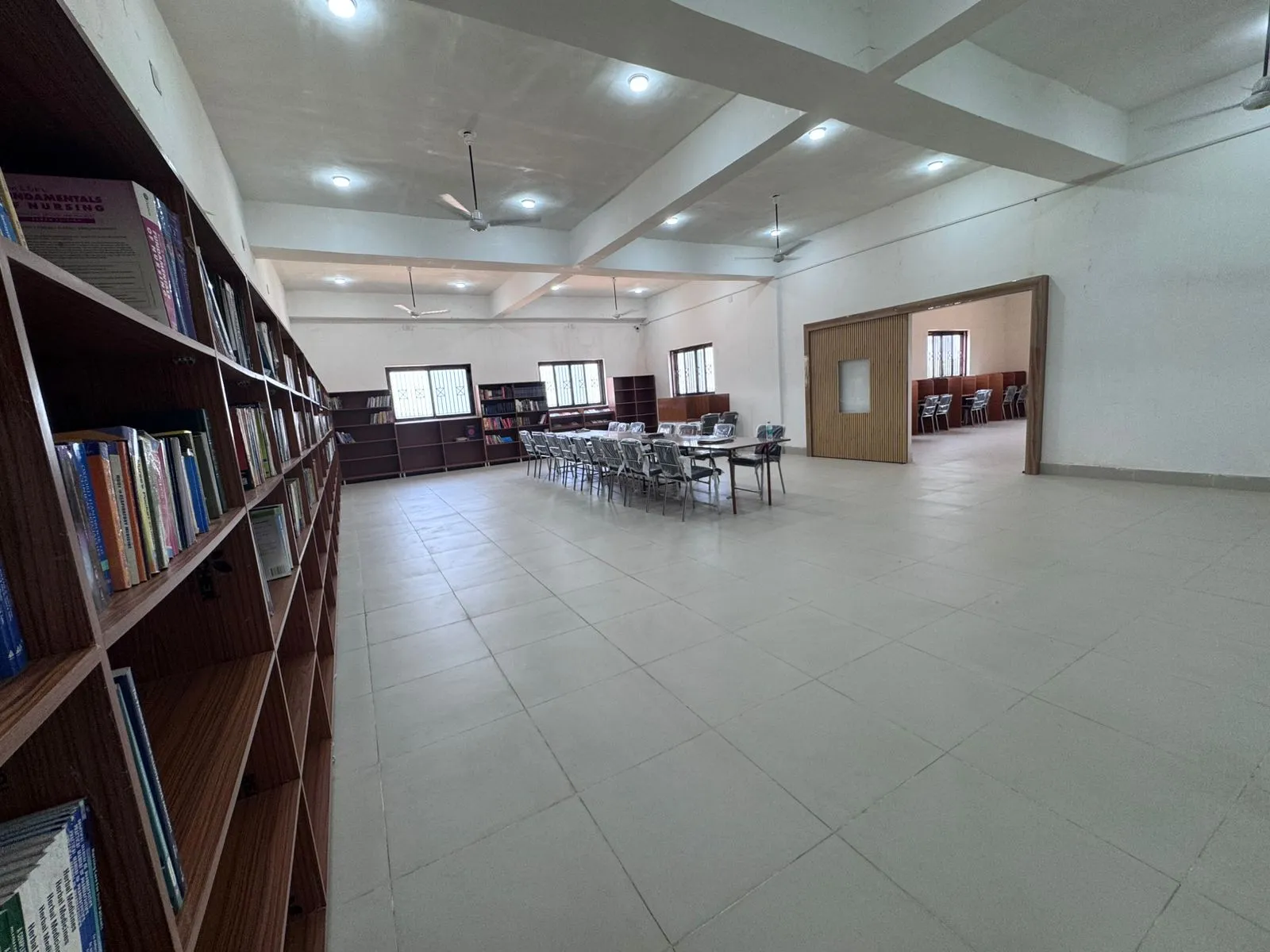 S.V.S College of Nursing,Bokaro College Builiding photo 18