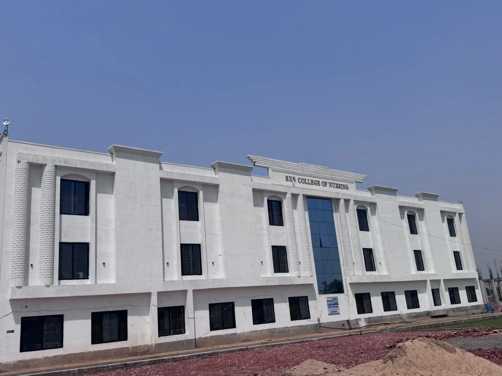 S.V.S College of Nursing,Bokaro College Builiding photo 19