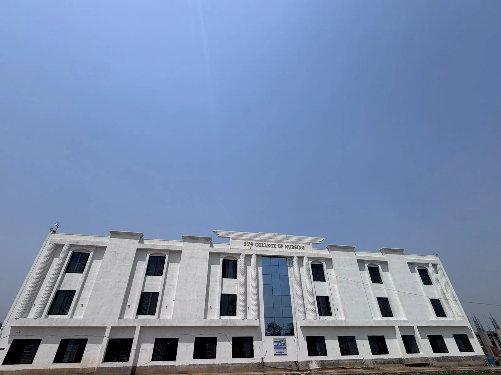 S.V.S College of Nursing,Bokaro College Builiding photo 21