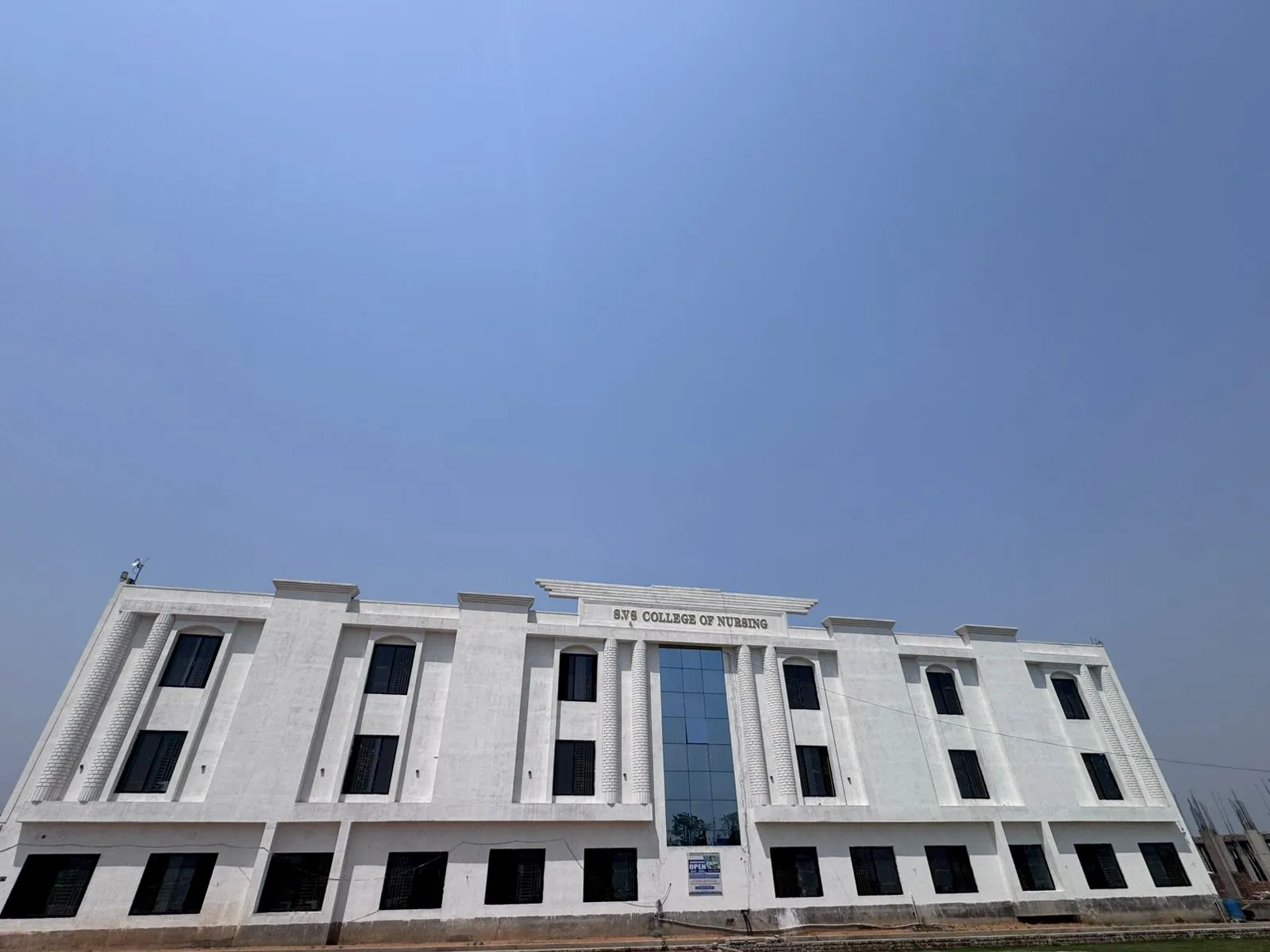 S.V.S College of Nursing,Bokaro College Builiding photo 23