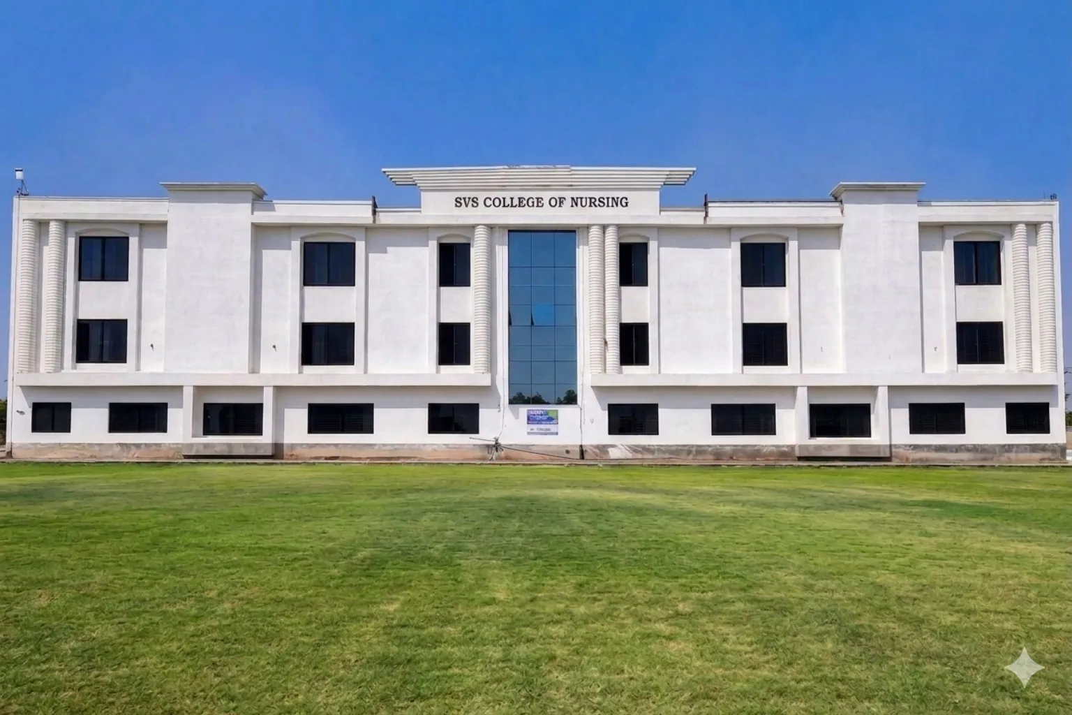 S.V.S College of Nursing,Bokaro College Builiding photo 24