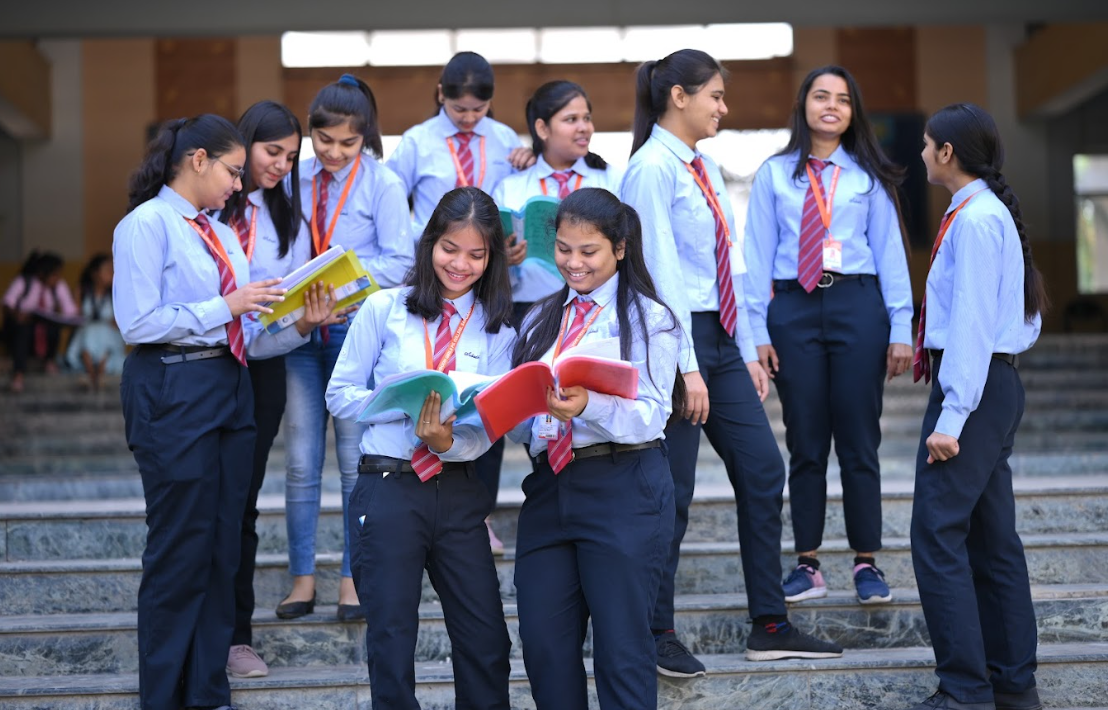 S.S. Jain Subodh Girls P.G. College Jaipur College Images photo 1