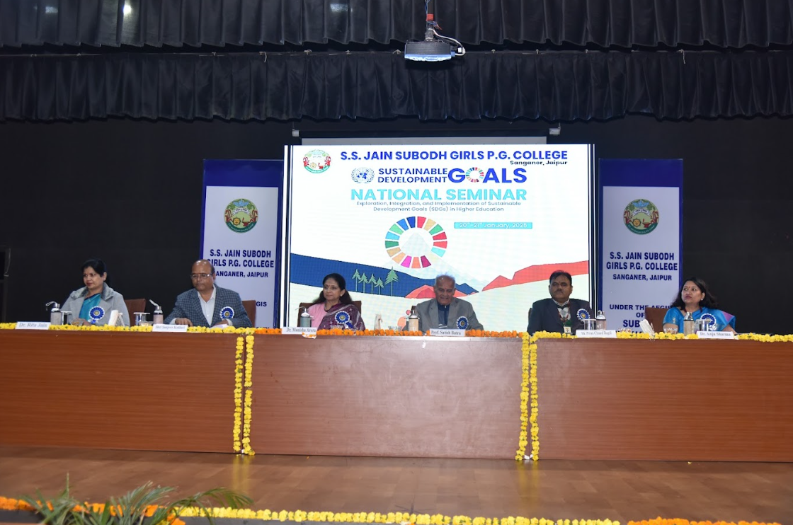 S.S. Jain Subodh Girls P.G. College Jaipur College Images photo 3