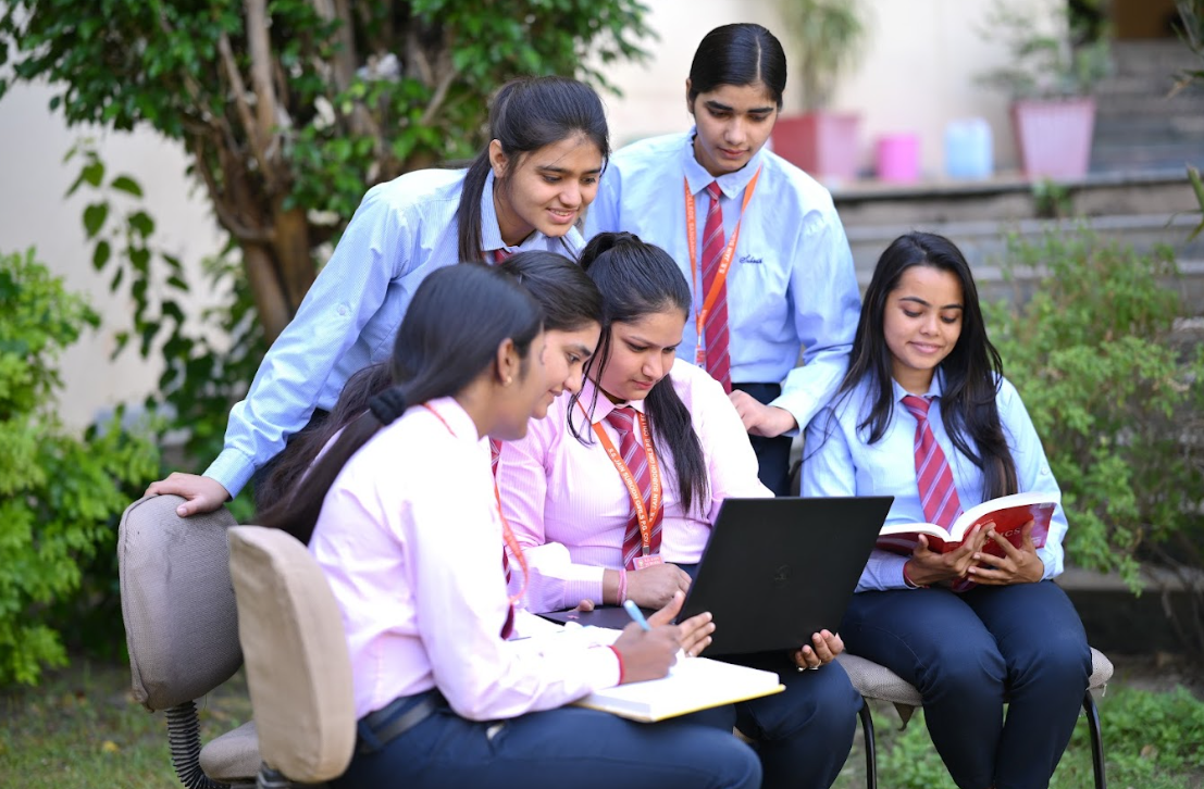 S.S. Jain Subodh Girls P.G. College Jaipur College Images photo 8
