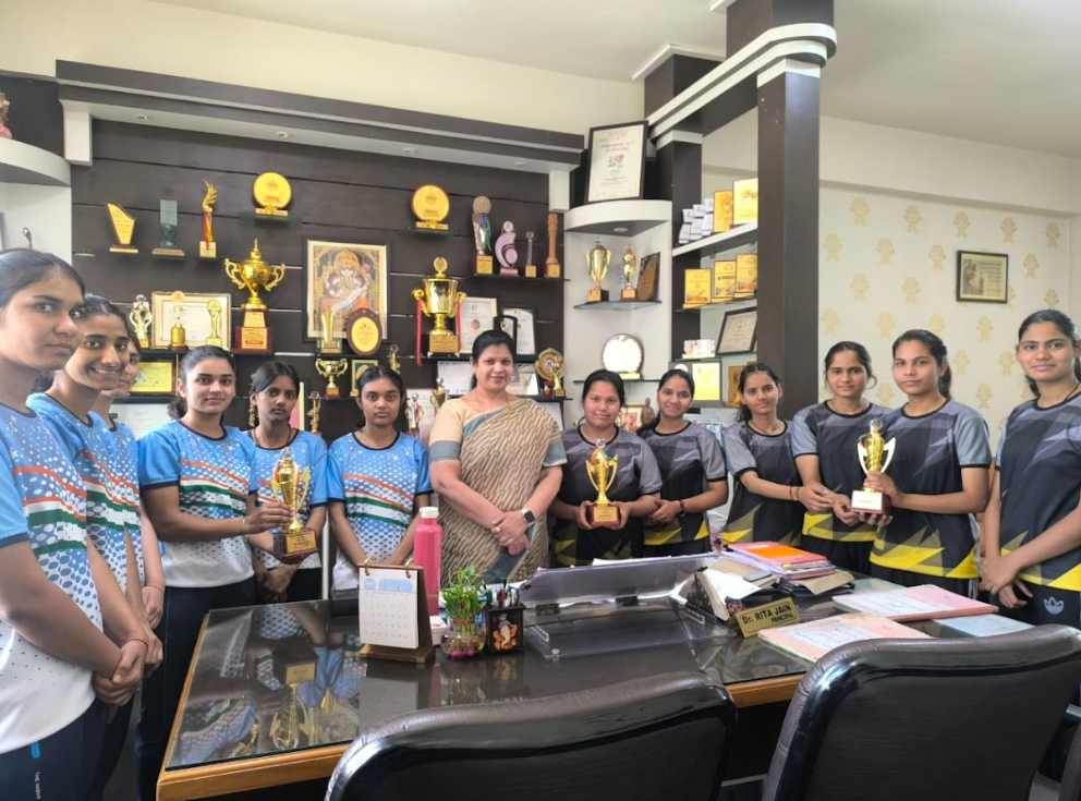 S.S. Jain Subodh Girls P.G. College Jaipur College Images photo 13