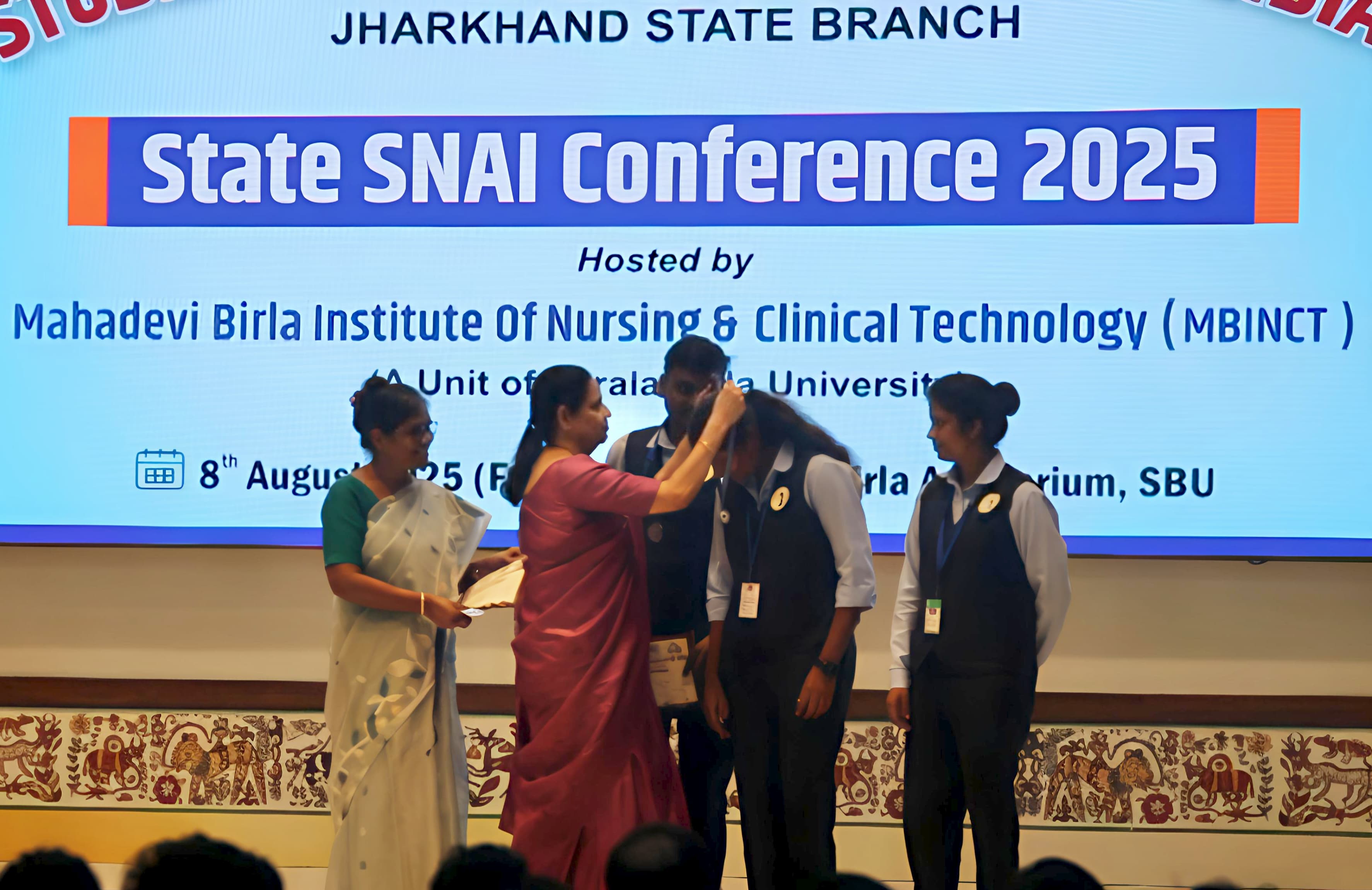 A.G. College of Nursing, Boakro Visit photo 15