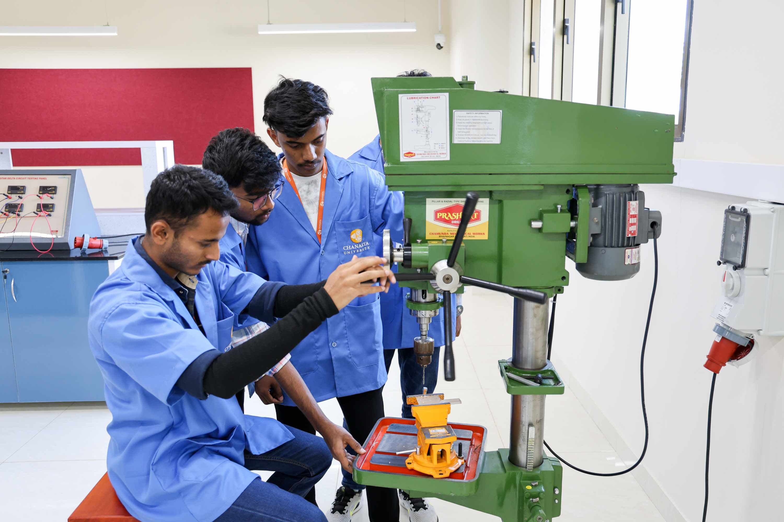 Chanakya University Bangalore Campus photo 37