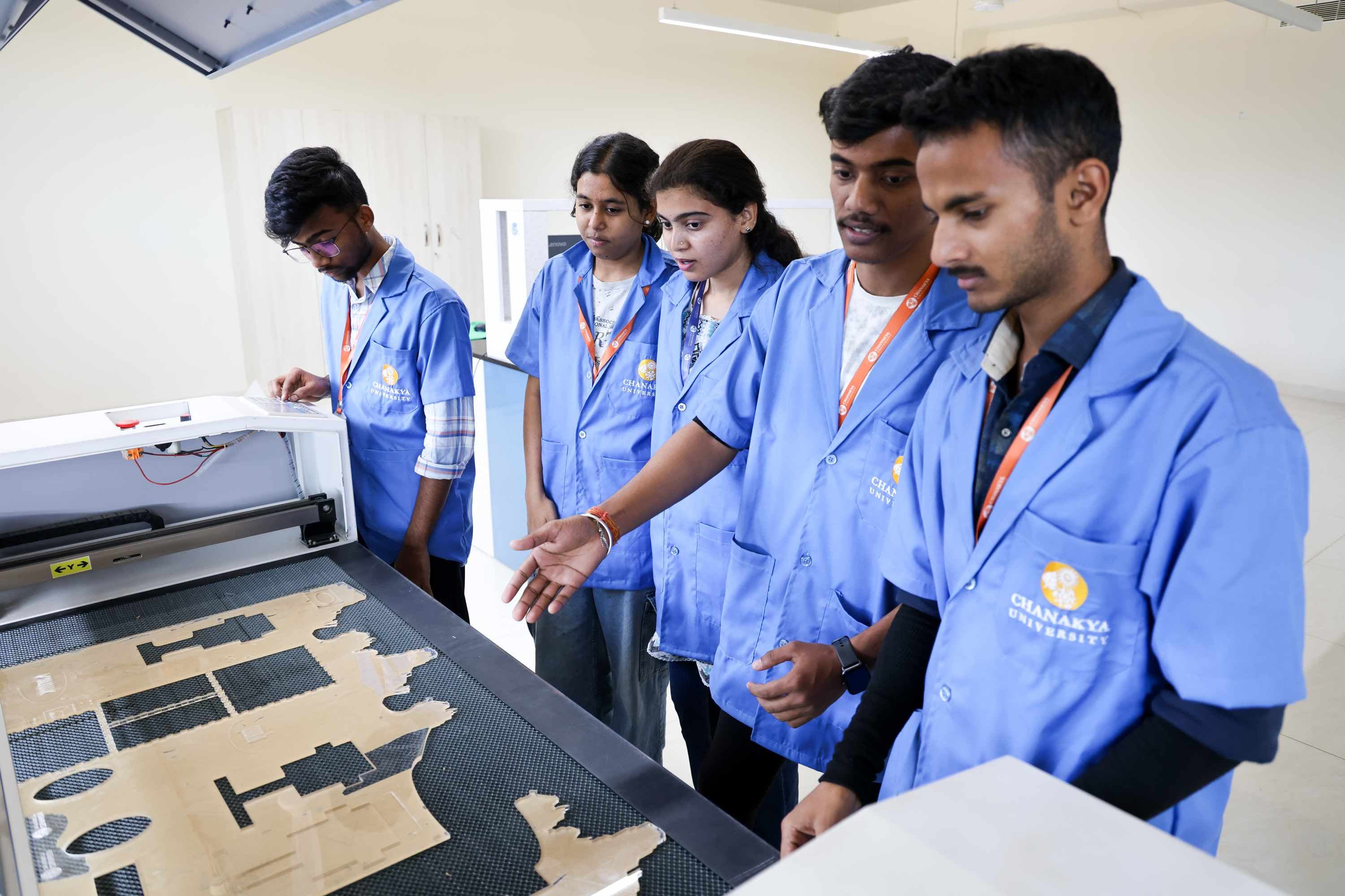 Chanakya University Bangalore Campus photo 38