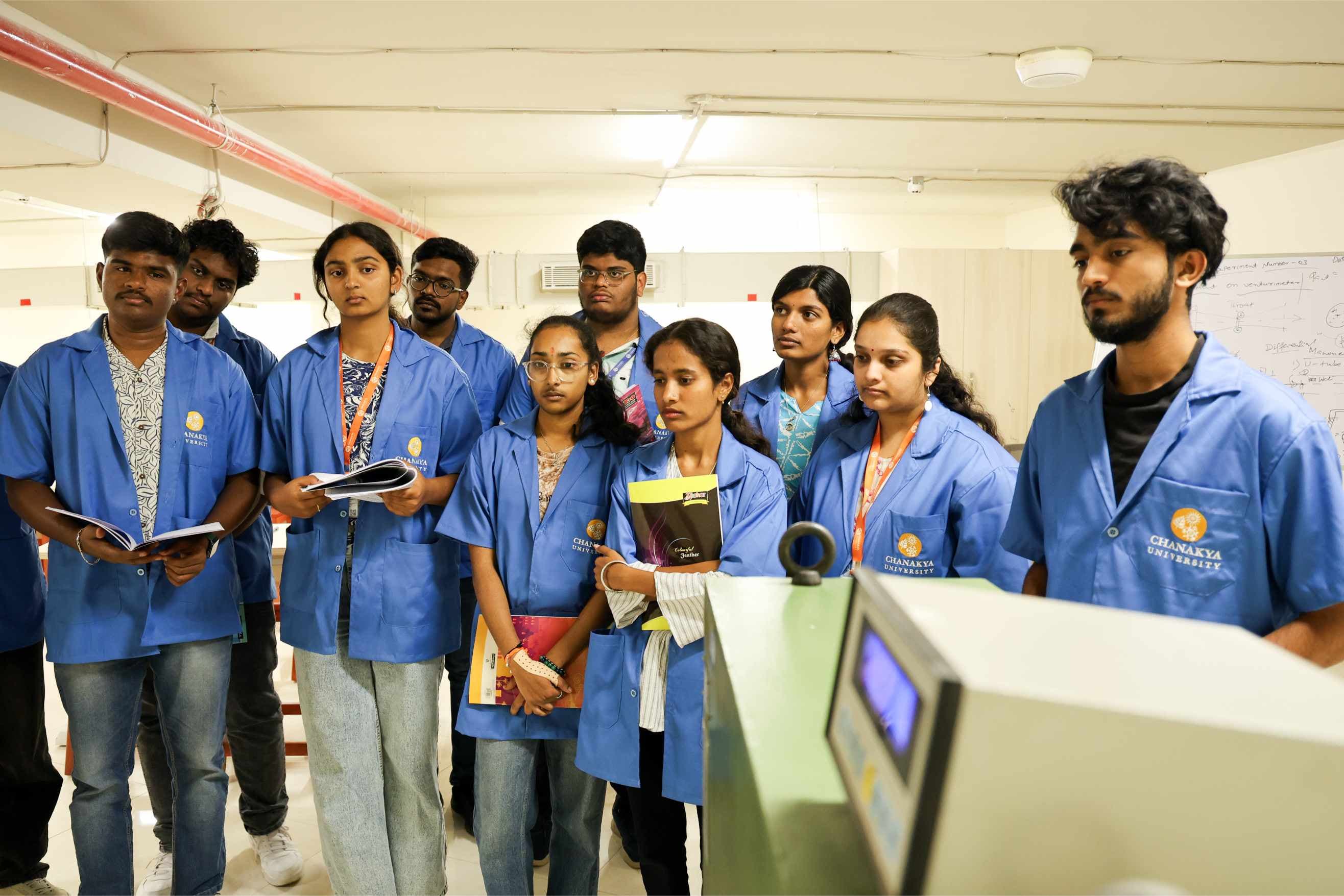 Chanakya University Bangalore Campus photo 42
