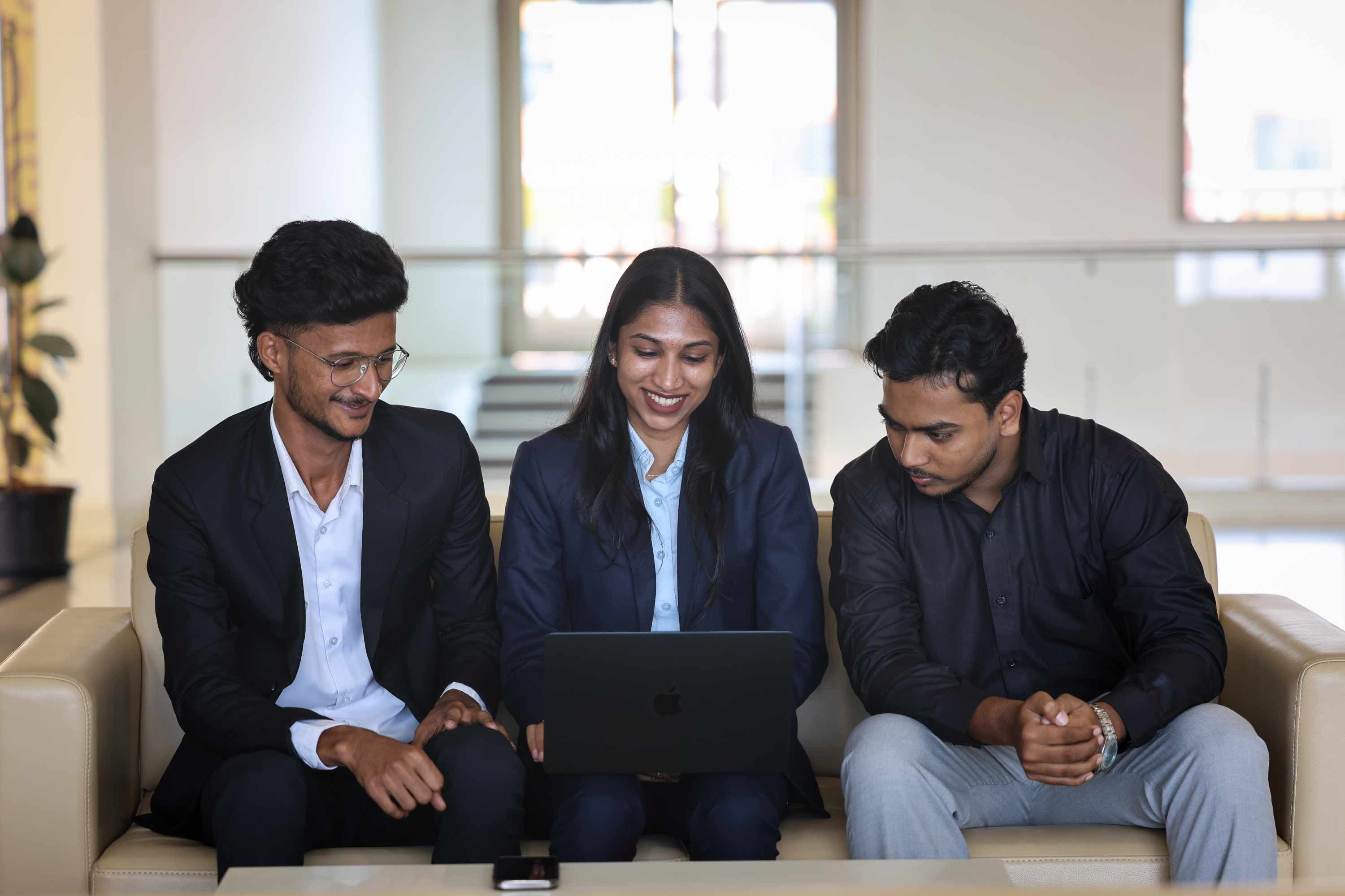 Chanakya University Bangalore Campus life photo 1