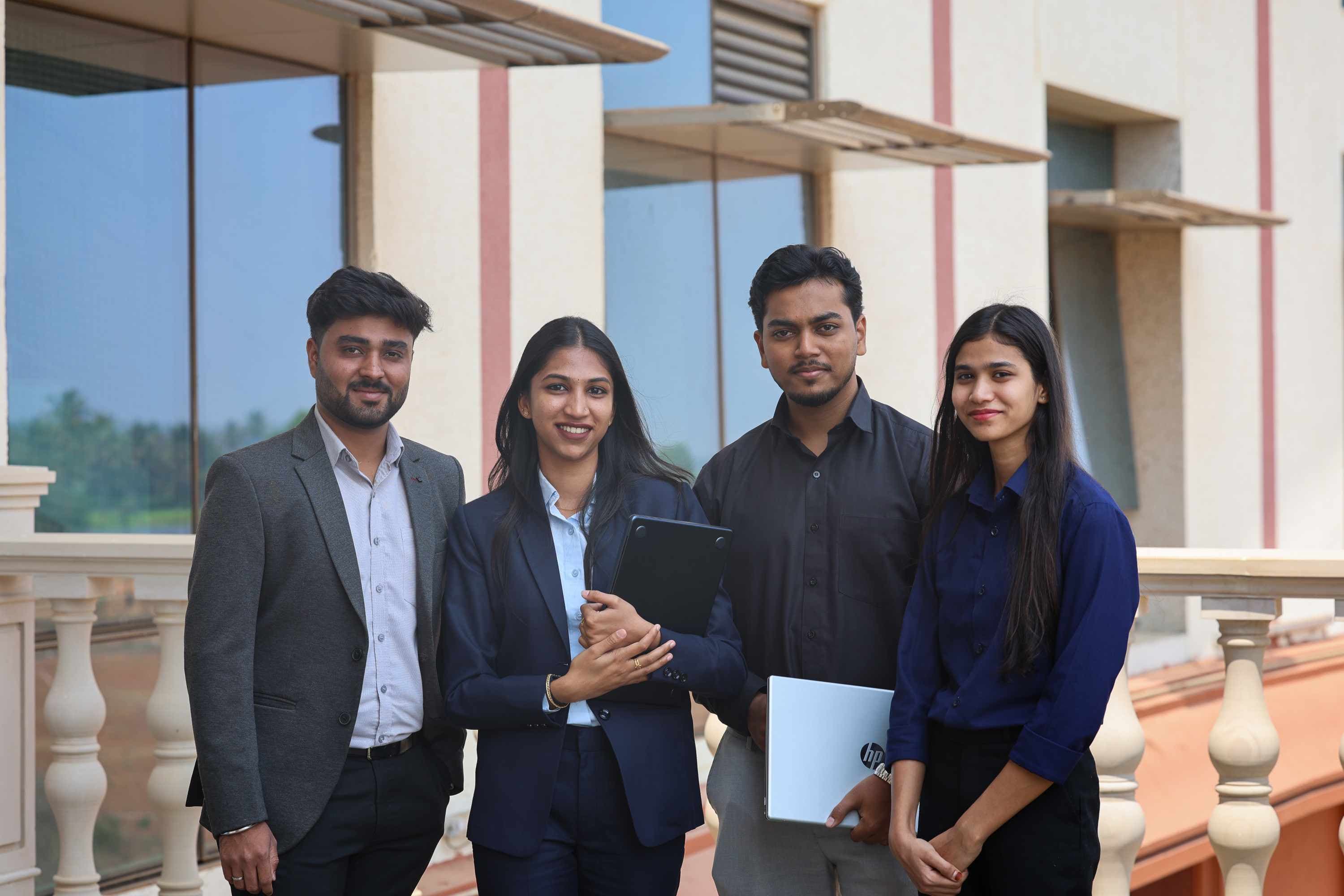 Chanakya University Bangalore Campus life photo 6