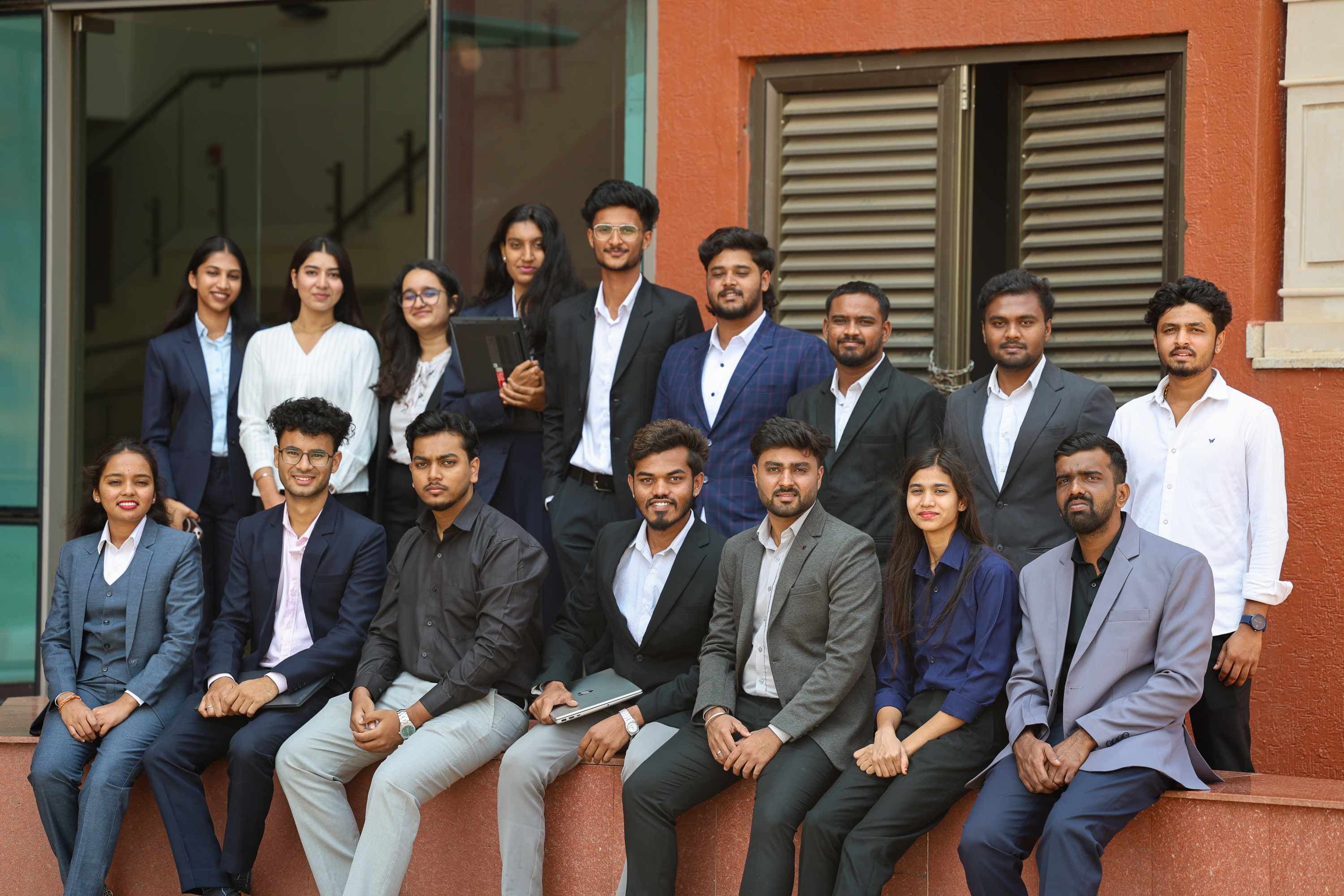 Chanakya University Bangalore Campus life photo 27