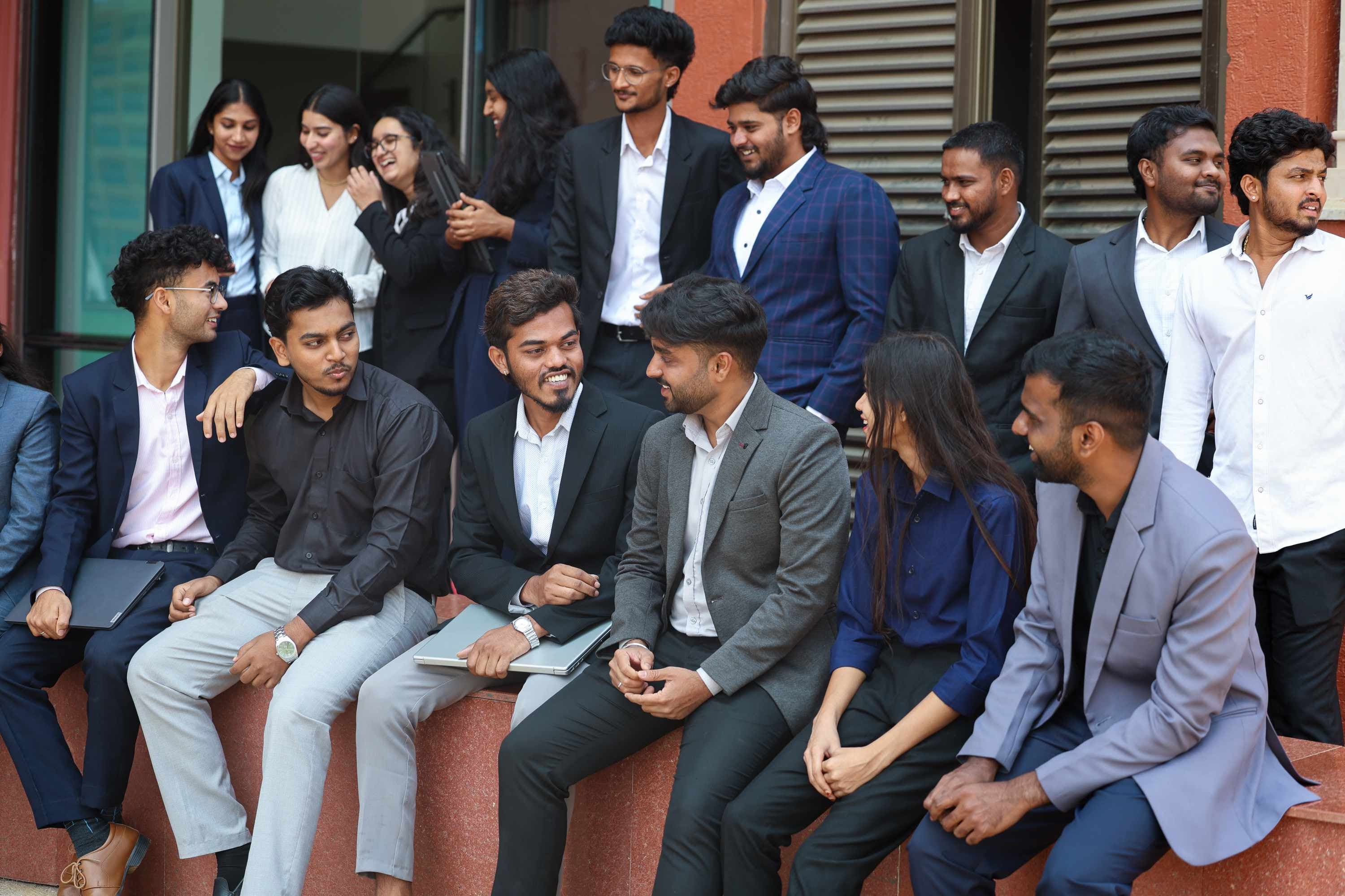 Chanakya University Bangalore Campus life photo 32