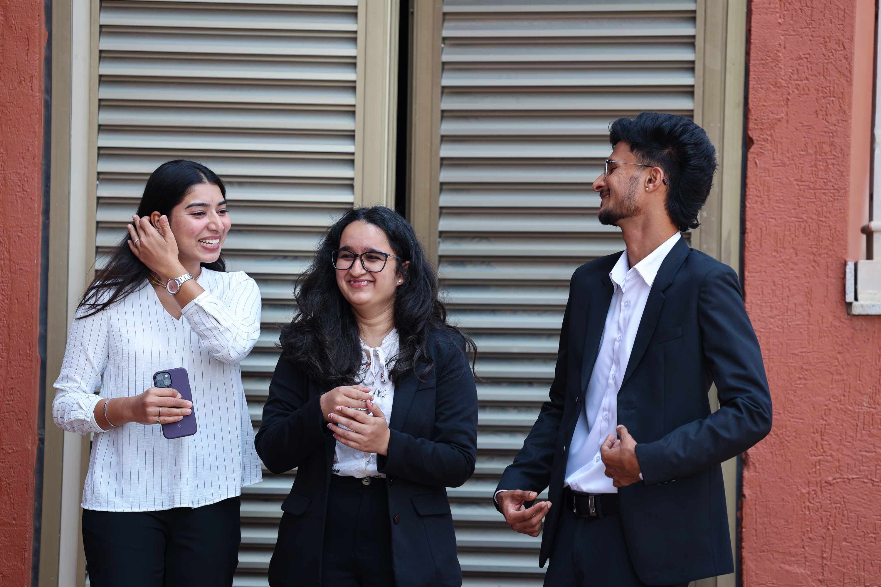 Chanakya University Bangalore Campus life photo 33