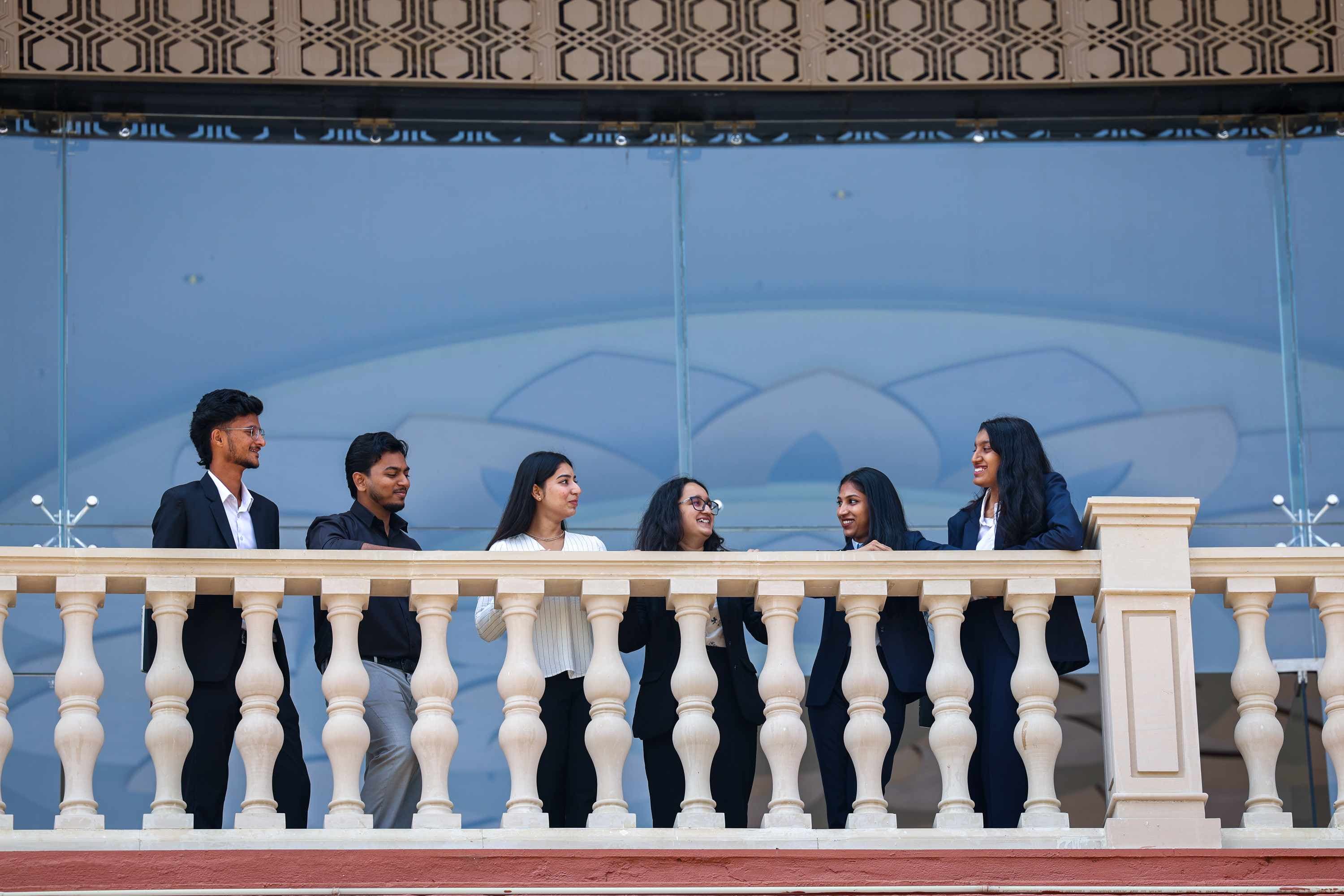 Chanakya University Bangalore Campus life photo 41